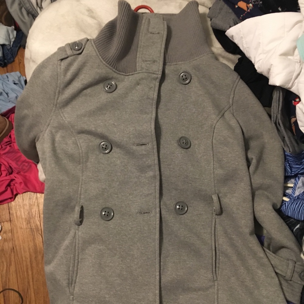 Gray jacket! Still has tags! NWO